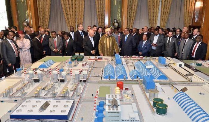 Marokko en Ethiopië sluiten zeven overeenkomsten