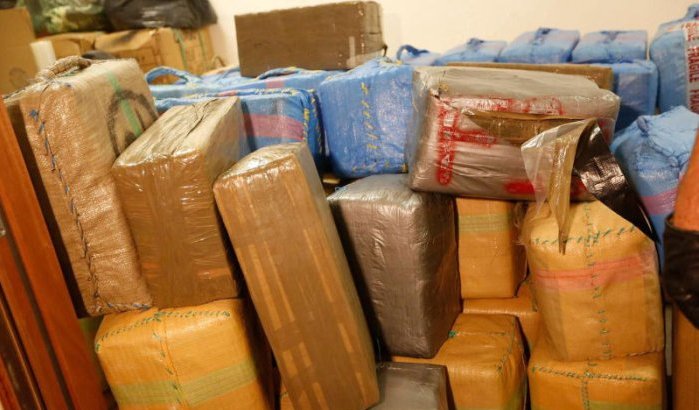 Drugsbaron mishandelt agent in Noord-Marokko, betaalt slechts één dirham