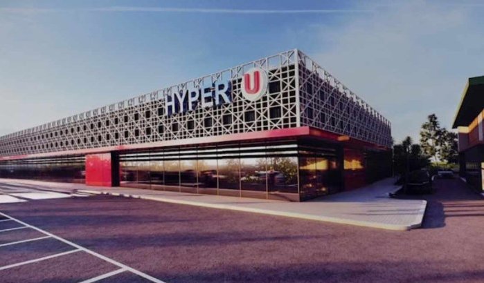 Mega hypermarkt opent nabij Tetouan