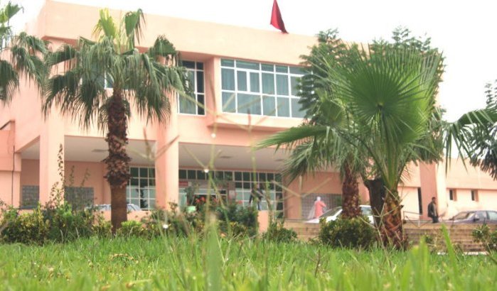 Patiënt pleegt zelfmoord in ziekenhuis Berkane