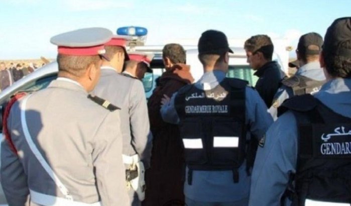 Beruchte drugsbaron 'Lakraa' opgepakt in Marokko