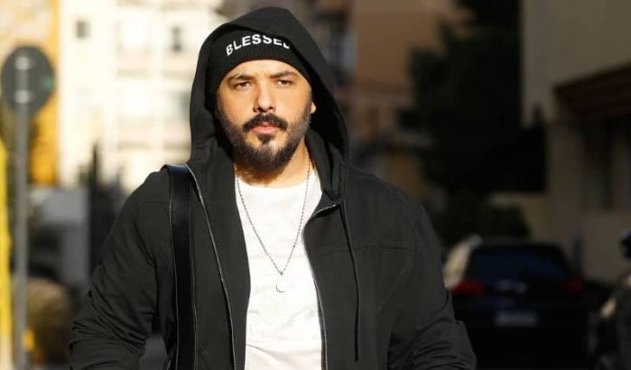 Libanese zanger Rami Ayach bezoekt Tetouan (video)