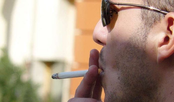 Marokko: 8% sterfgevallen door roken
