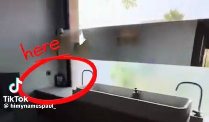 Marokkaanse expat aangeklaagd na cameravondst in Airbnb Marrakech