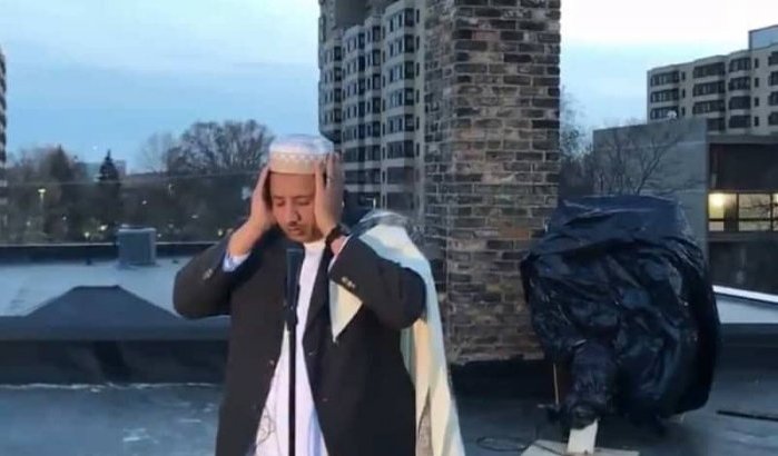 Ramadan VS: adhan weerklinkt in Minneapolis