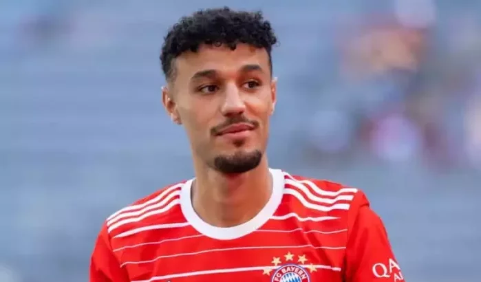 Noussair Mazraoui dreigt Bayern München te verlaten