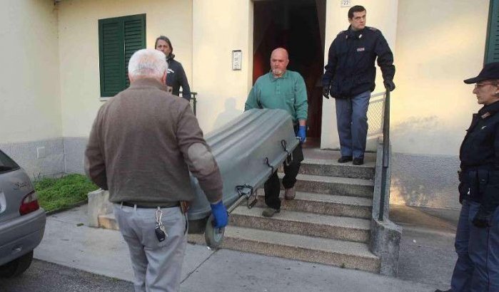 Marokkaan vermoordt gezin met houweel in Italië