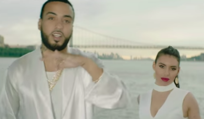 Al miljoenen views voor nieuwe song French Montana (video)