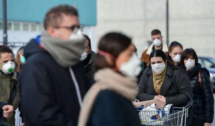 Coronavirus: geen enkele Marokkaan besmet in Italië