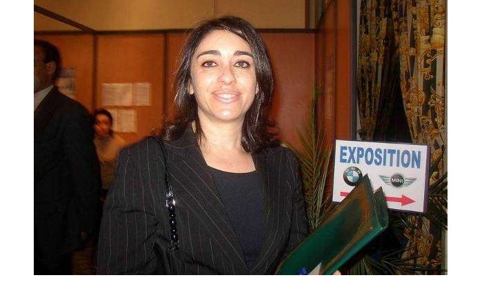 Yasmina Baddou 