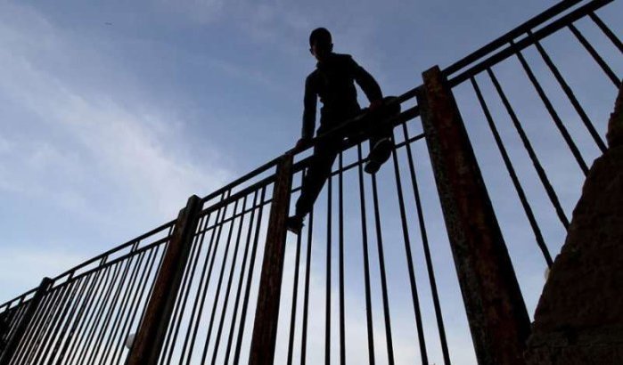 Twaalf soldaten gewond bij grensovergang Melilla