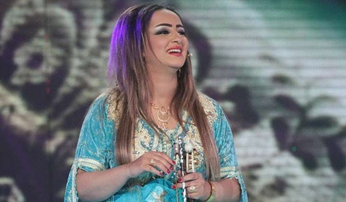 Zina Daoudia vroeg 120.000 dirham voor cover