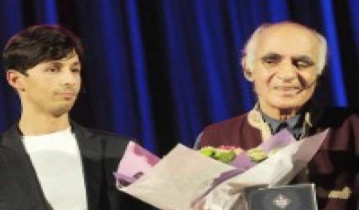 Abderraouf, beste Marokkaanse komiek van 20e eeuw in België 