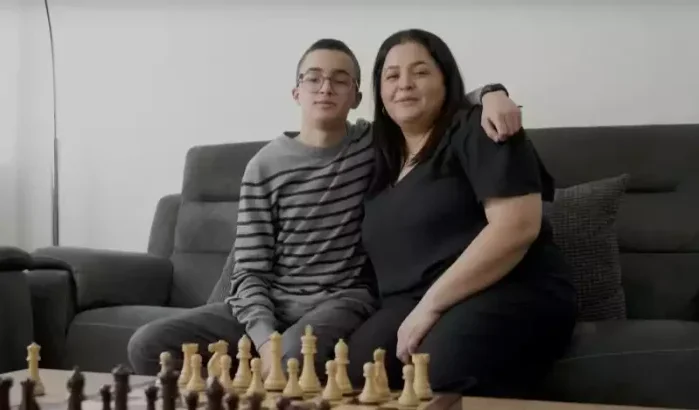 Het verbluffende traject van Mohamed, de autistische zoon van Marokkaanse vrouw in Frankrijk