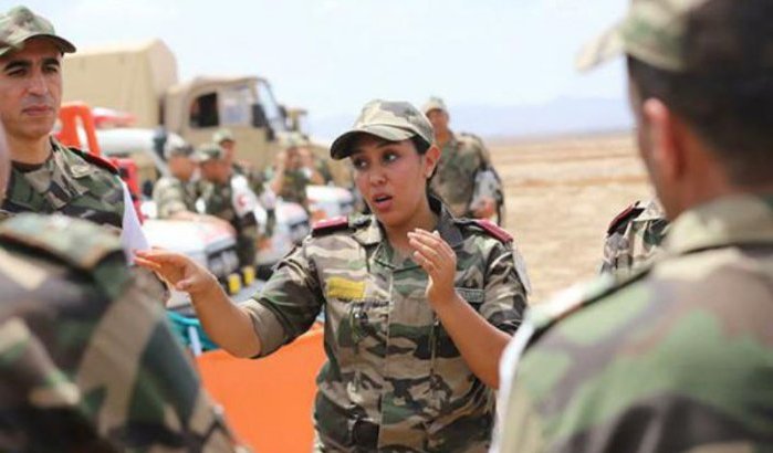 Marokkaans leger betreedt digitaal tijdperk met officiële social media accounts
