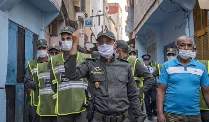 Dringende oproep aan inwoners Casablanca