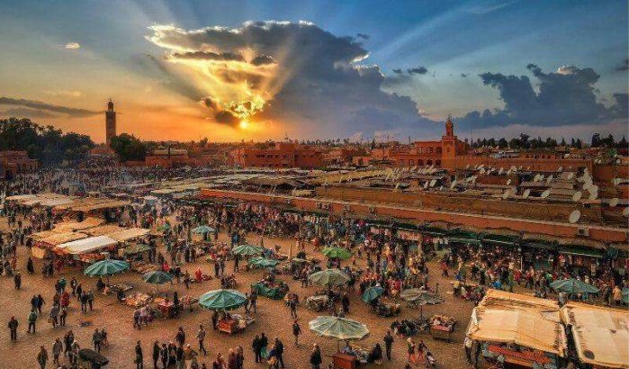 Marrakech in top 20 beste vakantiesteden in 2020