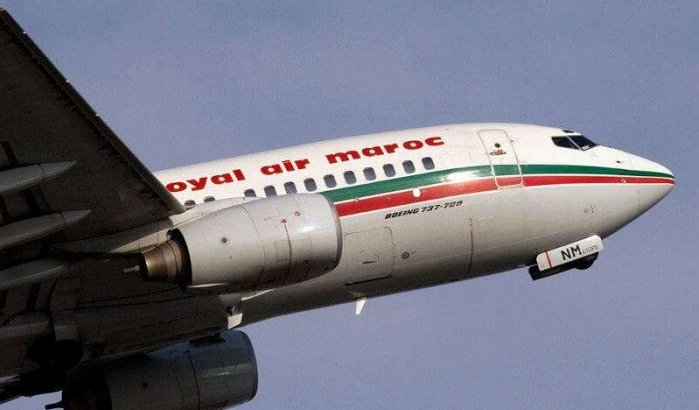 Storingen op vluchten Royal Air Maroc tussen Amsterdam en Casablanca vandaag