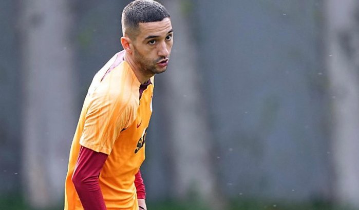 Hakim Ziyech naar Saudi-Arabië?