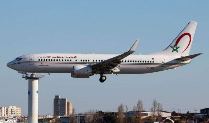Royal Air Maroc schrapt volgende routes