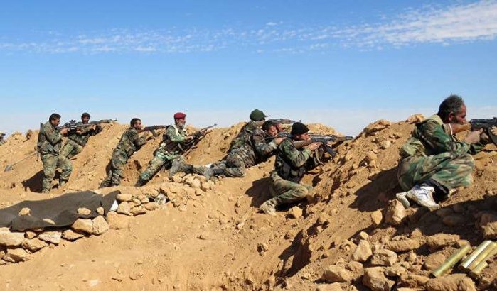 Man uit Tetouan komt om bij gevechten van Daesh