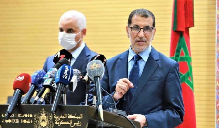 Marokko: bonje tussen premier El Othmani en minister Ait Taleb