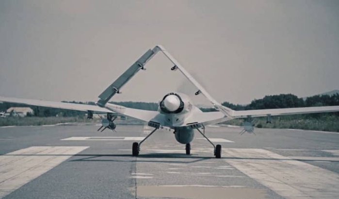 Marokko krijgt nieuwe Turkse drones