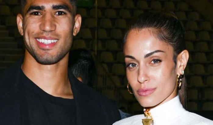 Hiba Abouk verbreekt stilte en bevestigt scheiding van Achraf Hakimi