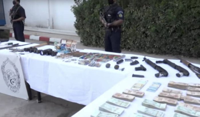 Algerije beschuldigt Marokko van poging gewapende aanval (video)