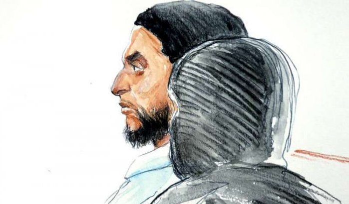 Salah Abdeslam wil niet meer naar rechtszaak in Brussel