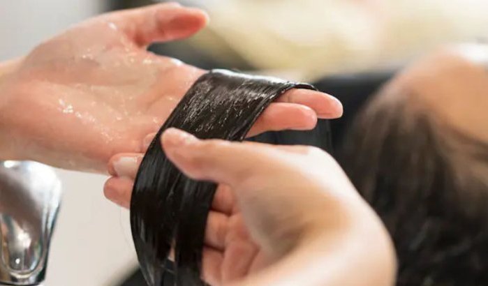 Marokkaanse kritiek na haarbehandeling