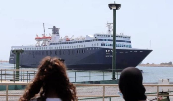 Scheepvaartlijn Huelva-Marokko over enkele weken operationeel