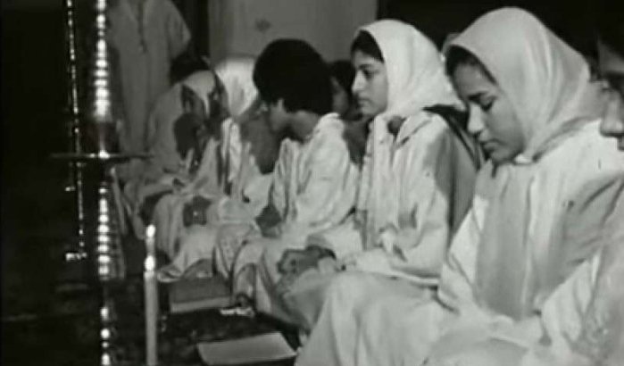 Ramadan in de jaren '70 in Marokko