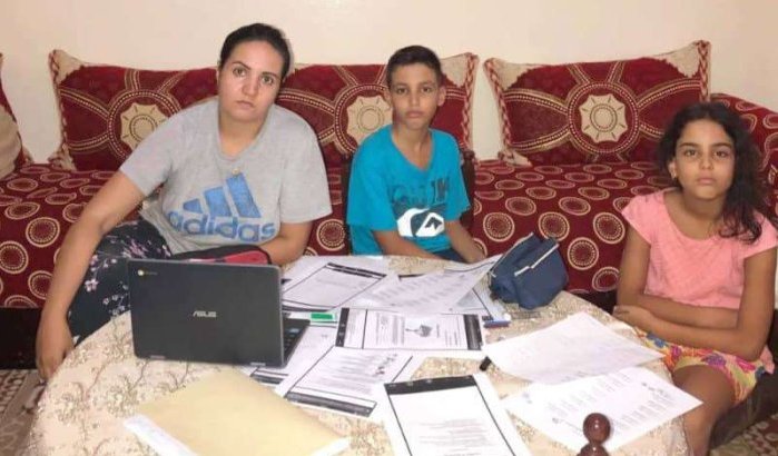 Canada vergeet in Marokko gestrande kinderen