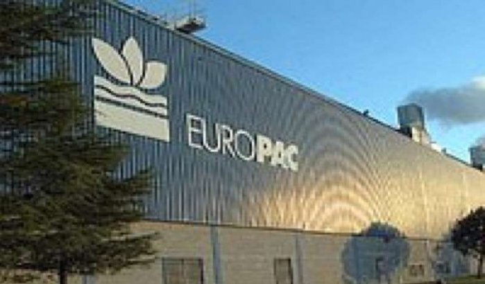 Spaanse Europac bouwt fabriek van 30 miljoen euro in Marokko
