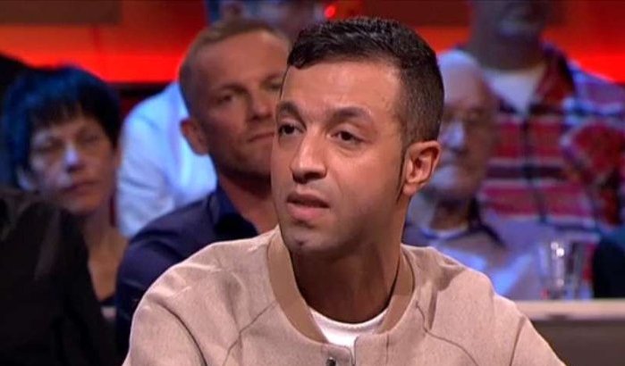 Tofik Dibi vertelt over coming out en boek Djinn (video)