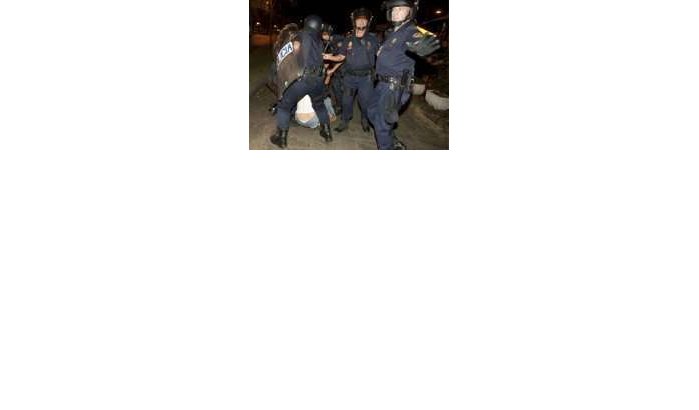 Facies controles in Spanje veroordeeld door Amnesty International