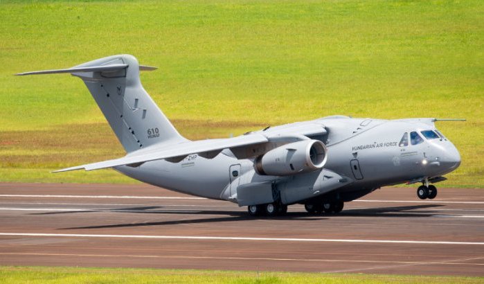 Deal met Brazilië: Marokko koopt KC-390 millennium 