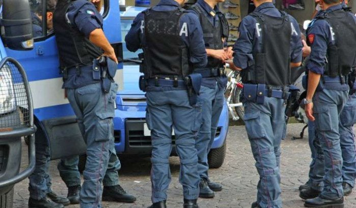 Marokkaan keel doorgesneden in Italië 