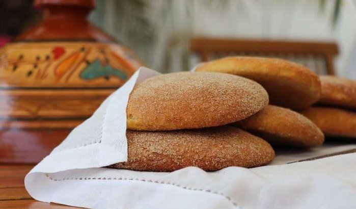 Deze zomer geen brood meer in Marokko?