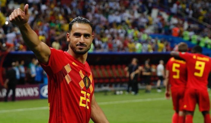 Nacer Chadli stopt bij Belgisch elftal
