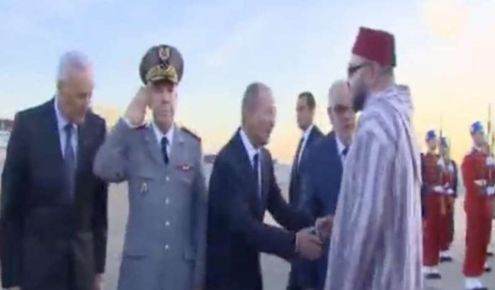 Koning Mohammed VI negeert Premier Benkirane opnieuw (video)