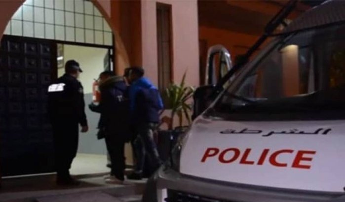 Poging tot ontvoering kind voorkomen in Agadir