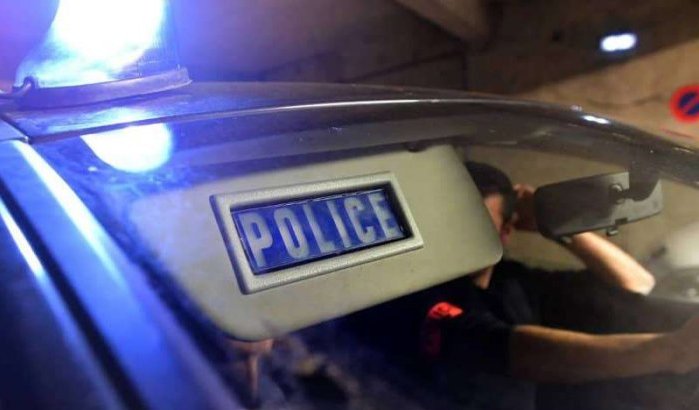 Marokkaan rijdt politieagent aan met gestolen auto in Frankrijk