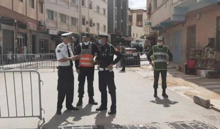 Marokko verlengt noodmaatregelen met twee weken