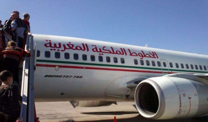 Stewardess aangevallen op vlucht Royal Air Maroc