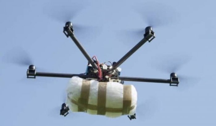 Marokko voert oorlog tegen drugssmokkel met drones