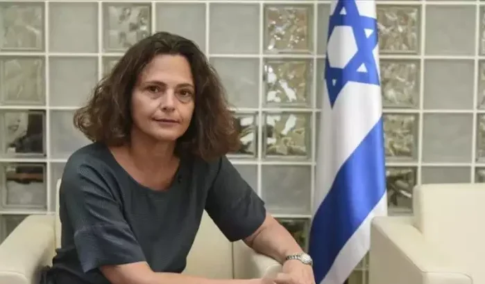 Betekent vertrek Alona Fisher uit Marokko terugkeer David Govrin?