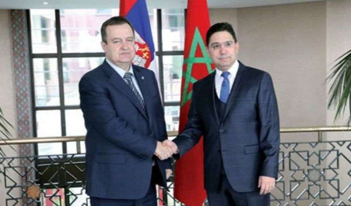 Servië wil visum voor Marokkanen afschaffen