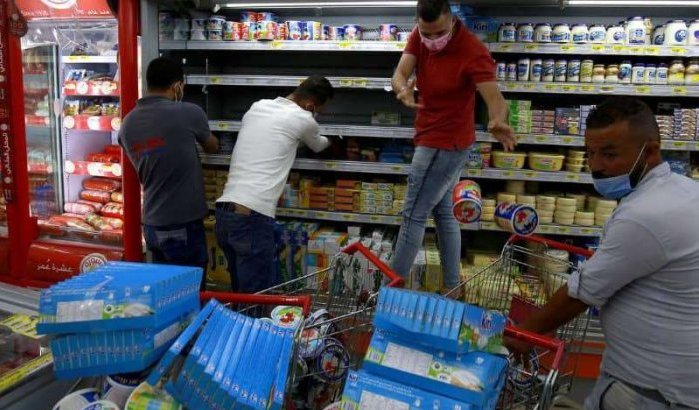 Boycott Franse producten slaat nog niet aan in Marokko